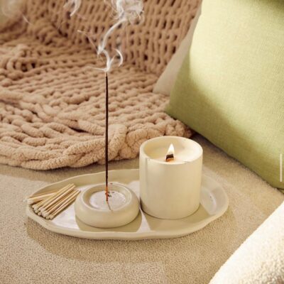 Morning Ritual Candle Set