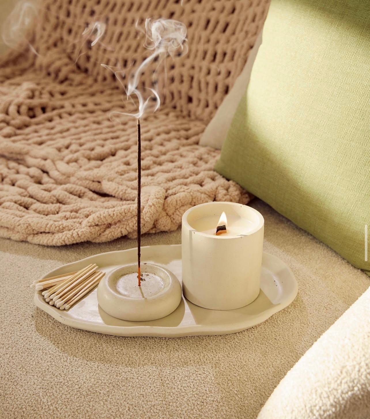 Morning Ritual Candle Set