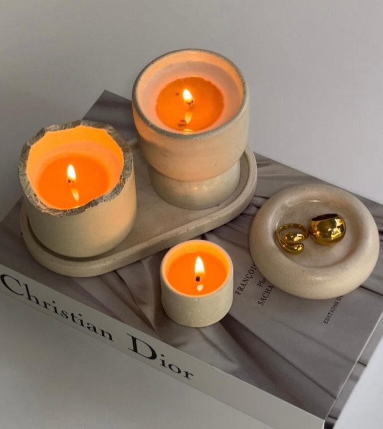 Scent & Memory – The Heart Behind Our Candle Blends