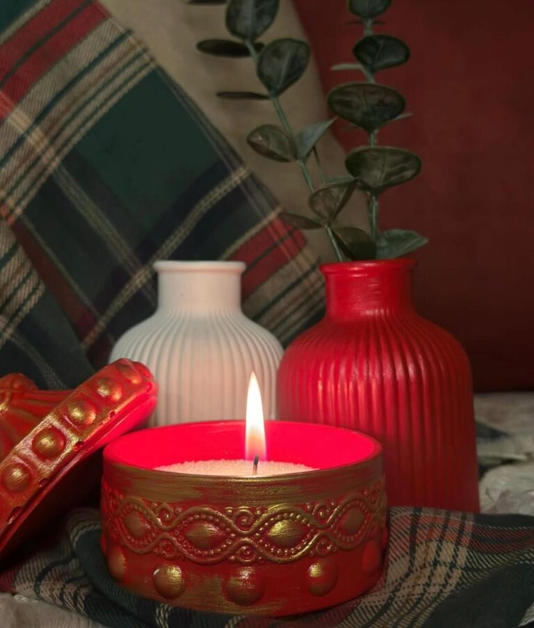 The Aormaj Difference – More Than Just Candles